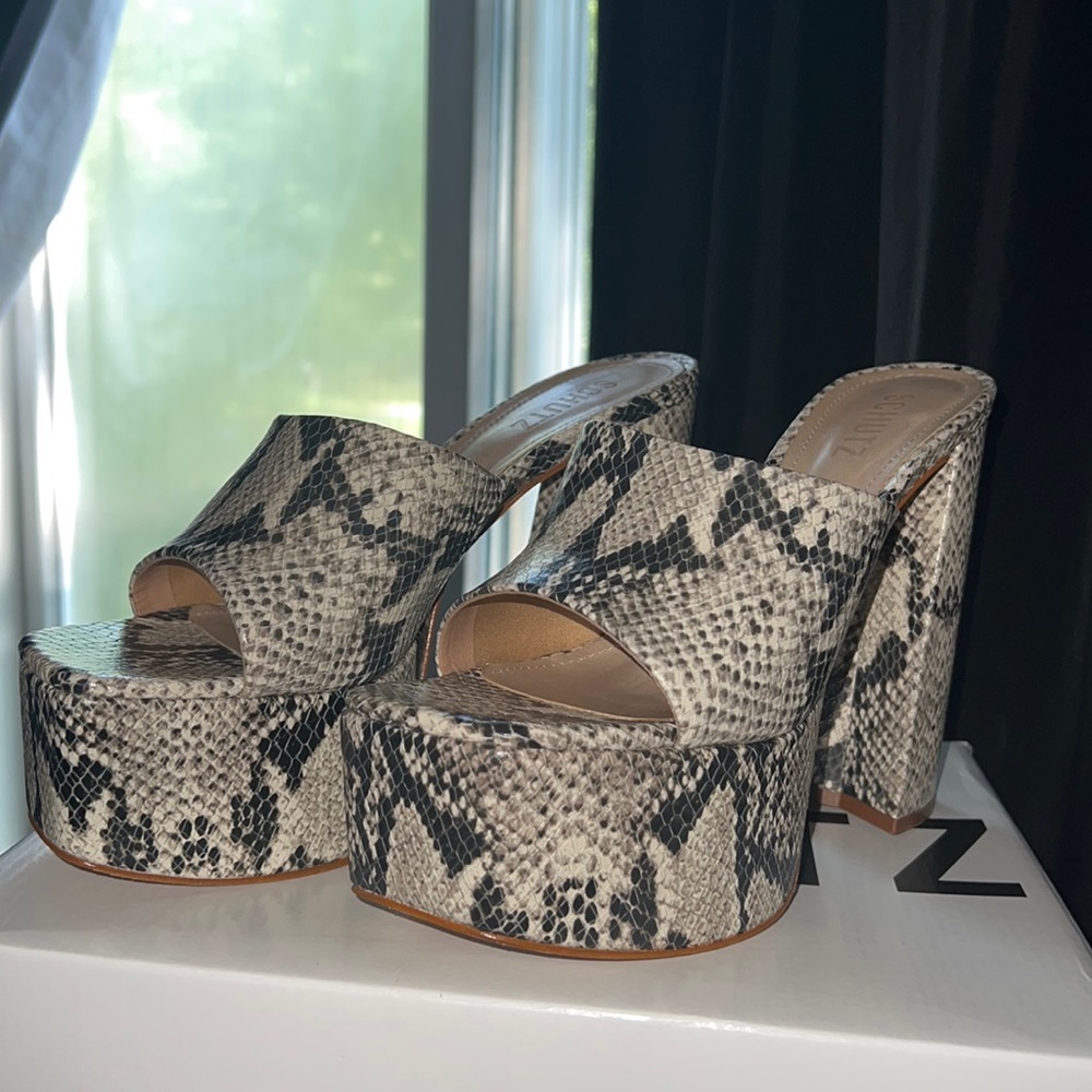 DARAH WILD SANDAL